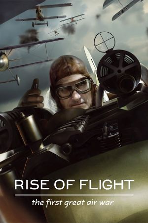 Rise of Flight: Channel Battles издание Steam Ключ