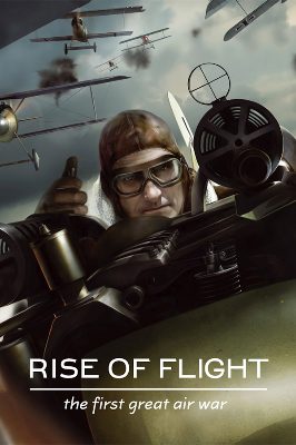 Rise of Flight: Channel Battles издание Steam Ключ