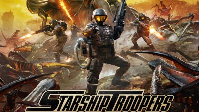 Starship Troopers: Extermination - Galactic Victory издание US Xbox Series X|S Ключ