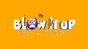 Blow it up PC Steam Ключ