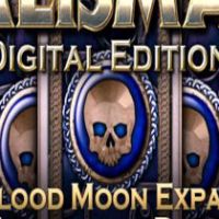 Talisman - The Blood Moon Дополнение - Legendary Deck DLC Steam Ключ
