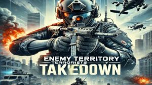 Enemy Territory Terrorists Takedown PC Steam Ключ