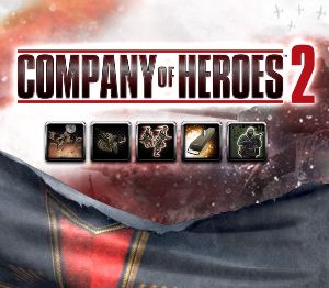 Company of Heroes 2: German Commander - Storm Doctrine DLC Steam Ключ