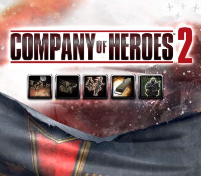 Company of Heroes 2: German Commander - Storm Doctrine DLC Steam Ключ
