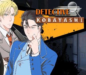 Detective Kobayashi - A Visual Novel Steam Ключ