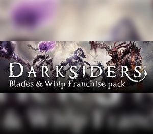 Darksiders Blades & Whip Franchise Pack Steam Ключ