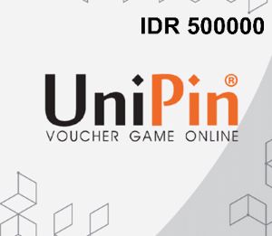 UniPin IDR 500000 Voucher ID