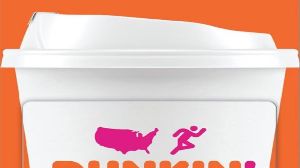 Dunkin Donuts $100 Подарочная карта US