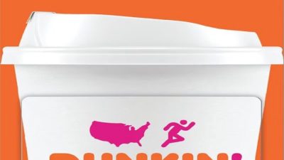 Dunkin Donuts $100 Подарочная карта US