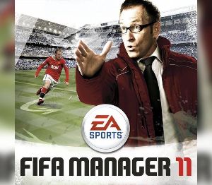 FIFA Manager 11 PC EA App Ключ