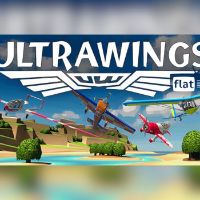 Ultrawings + Ultrawings FLAT Steam Ключ
