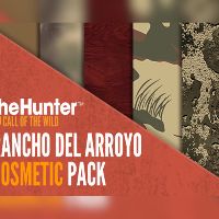 theHunter: Call of the Wild - Rancho del Arroyo Cosmetic Pack DLC PC Steam Ключ (valid until March, 2027)