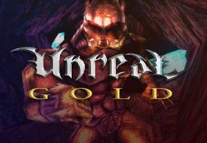 Unreal Gold GOG Ключ