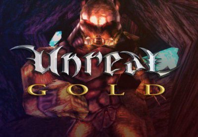 Unreal Gold GOG Ключ