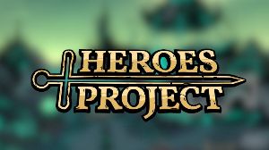 Heroes Project PC Steam Ключ