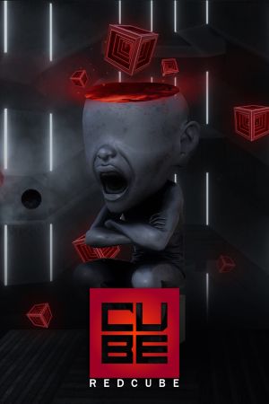 RED CUBE VR Steam Ключ