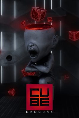 RED CUBE VR Steam Ключ