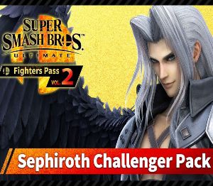 Super Smash Bros. Ultimate - CHALLENGER PACK 8 DLC EU Nintendo Switch Ключ