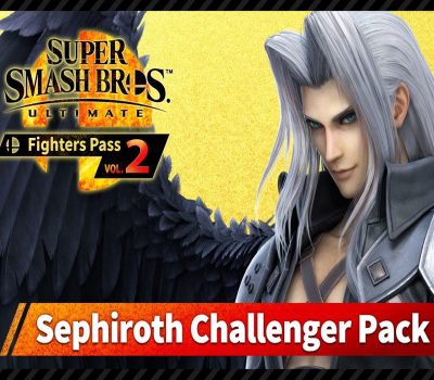 Super Smash Bros. Ultimate - CHALLENGER PACK 8 DLC EU Nintendo Switch Ключ