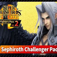 Super Smash Bros. Ultimate - CHALLENGER PACK 8 DLC EU Nintendo Switch Ключ