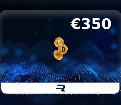 Rewarble Crypto EUR 350 Подарочная карта EU