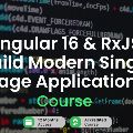 Angular 16 & RxJS: Build Modern Single Page Applications — Other