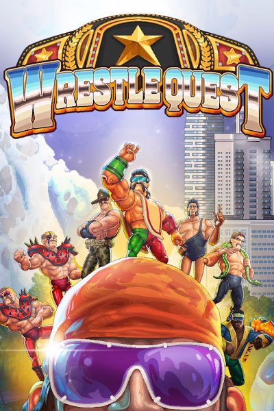 WrestleQuest PC Steam CD Key