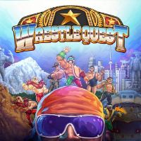 WrestleQuest PC Steam Ключ