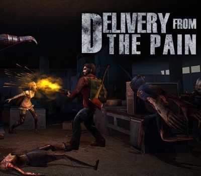 Delivery from the Pain Steam CD Key