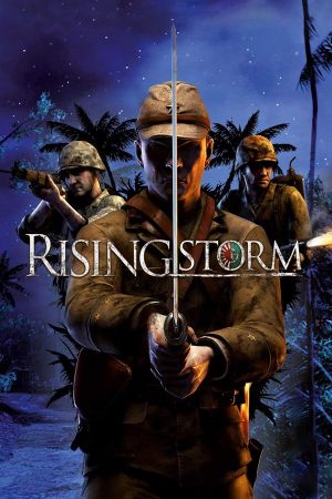 Rising Storm Steam Подарок