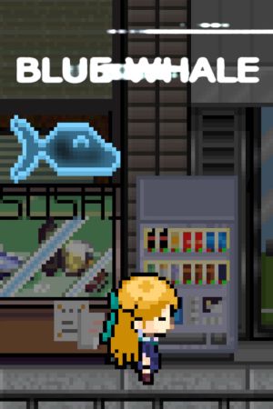 Blue Whale Steam Ключ