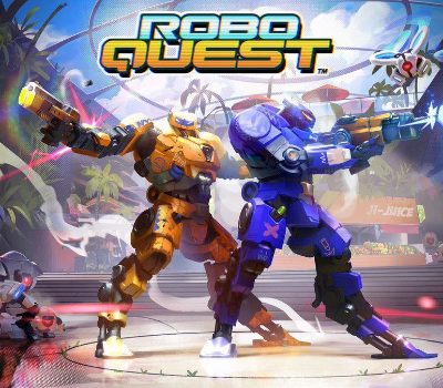 Roboquest Steam Альтергифт