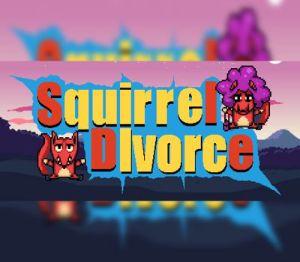 Squirrel Divorce Steam Ключ