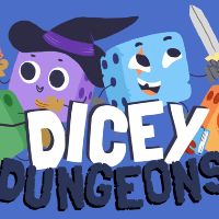 Dicey Dungeons EU v2 Steam Альтергифт