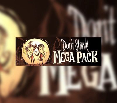 Don't Starve Mega Pack 2020 AR XBOX One / Xbox Series X|S Ключ