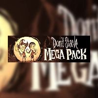 Don't Starve Mega Pack 2020 AR XBOX One / Xbox Series X|S Ключ
