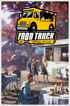 Food Truck Simulator PC Steam Аккаунт