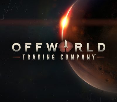 Offworld Trading Company PC Steam Ключ