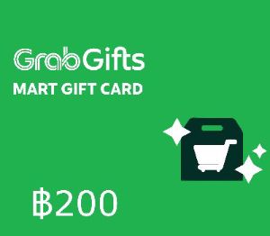 GrabMart ฿200 Подарочная карта TH
