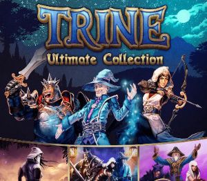 Trine: Ultimate Коллекция AR XBOX One Ключ