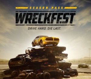 Wreckfest - Сезонный пропуск DLC AR XBOX One / Xbox Series X|S Ключ