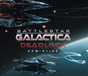 Battlestar Galactica Deadlock - Armistice DLC Steam Ключ
