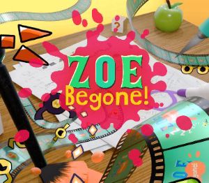 ZOE Begone! EU Nintendo Switch Ключ