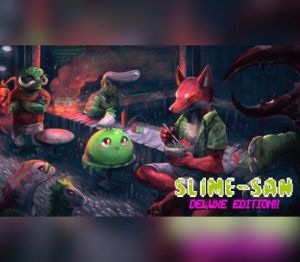 Slime-San Deluxe-издание Steam Ключ
