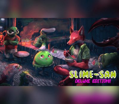 Slime-San Deluxe-издание Steam Ключ