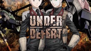 Under Defeat NA PS5 Ключ