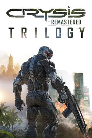 Crysis Ремастер Trilogy PC GOG Ключ