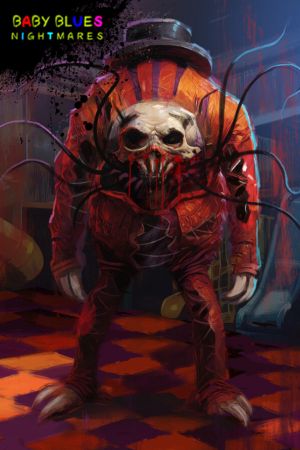Baby Blues Nightmares PC Steam Ключ