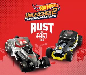 Hot Wheels Unleashed 2 Turbocharged - Rust and Fast Pack DLC EU PS5 Ключ