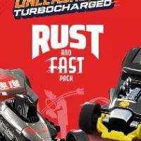 Hot Wheels Unleashed 2 Turbocharged - Rust and Fast Pack DLC EU PS5 Ключ